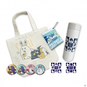「マチ★アソビ vol.16」に日本一ソフトウェアが出展！オリジナルグッズの販売や最新タイトルの体験会などを実施の画像5