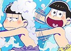iOS/Android「フルボッコヒーローズX」が「おそ松さん」とコラボ！「おそ松さん（お風呂ver.）」がもらえる限定クエストを開催