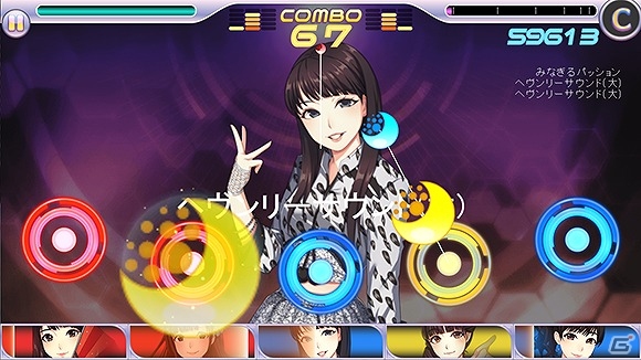 iOS/Android「ハロプロタップライブ」アンジュルムの新曲「次々続々」が配信！上國料萌衣のVer.が排出される「アンジュルム限定ガチャ」も実装の画像3