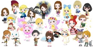 アバターコミュニティ＆箱庭育成アプリ「コロミィ」が初夏に配信決定！事前登録＆β版プレイもスタートの画像2