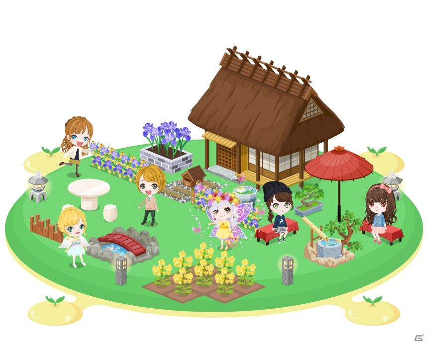 アバターコミュニティ＆箱庭育成アプリ「コロミィ」が初夏に配信決定！事前登録＆β版プレイもスタートの画像8