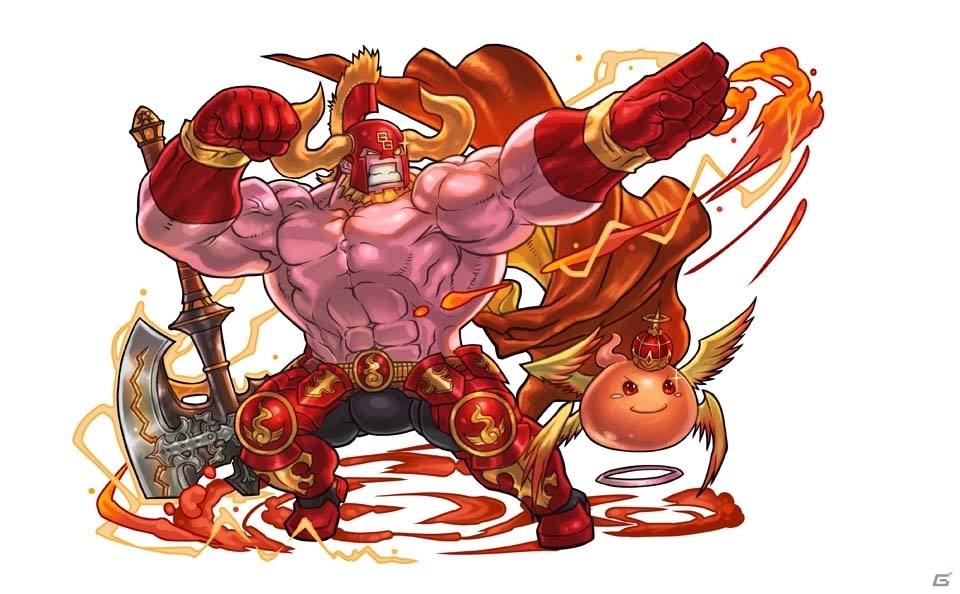 iOS/Android「太鼓の達人プラス★新曲取り放題！」壁紙やきせかえが手に入る「パズル＆ドラゴンズ」コラボが実施中！の画像3