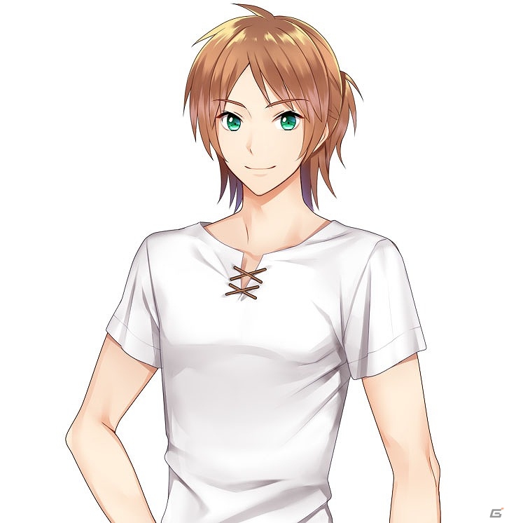 Ios Android 美男高校地球防衛部 Love Game 関智一さん演じる新キャラクター 酒垣頼人 が登場 ゲーム情報サイト Gamer