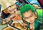 iOS/Android「ONE PIECE サウザンドストーム」が200万ダウンロードを突破！ゾロとウソップが手に入るイベント「突破！海軍の包囲網」がスタート