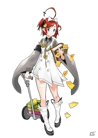 リアルタイムカードバトル「魔法図書館キュラレ」の事前登録受付が開始！の画像9