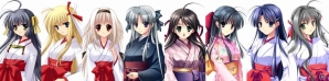 巫女さんカードバトルRPG「神楽大戦・陽之巻」がにじよめにて配信開始の画像3