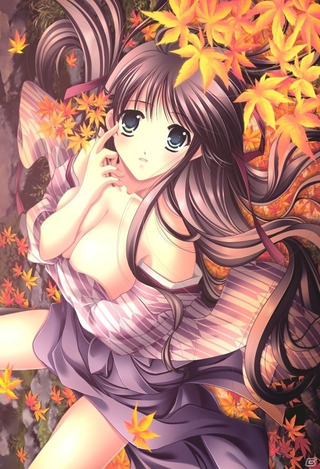 巫女さんカードバトルrpg 神楽大戦 陽之巻 がにじよめにて配信開始の画像 ゲーム情報サイト Gamer