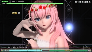 PS4「初音ミク Project DIVA Arcade Future Tone」2つのパックの収録曲＆操作系を紹介の画像24