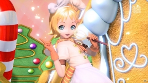 PS4「初音ミク Project DIVA Arcade Future Tone」2つのパックの収録曲＆操作系を紹介の画像28