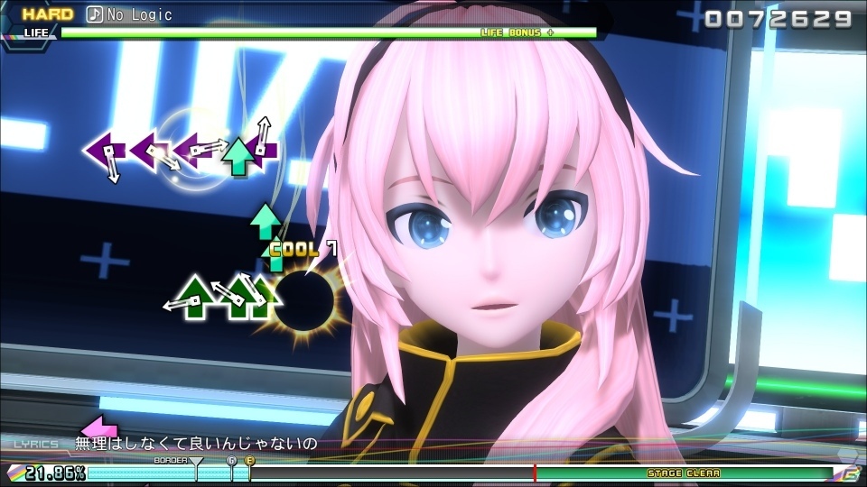 PS4「初音ミク Project DIVA Arcade Future Tone」2つのパックの収録曲＆操作系を紹介の画像16
