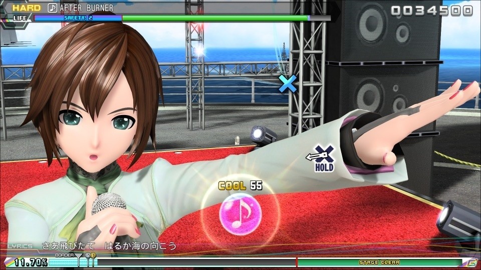 PS4「初音ミク Project DIVA Arcade Future Tone」2つのパックの収録曲＆操作系を紹介の画像18