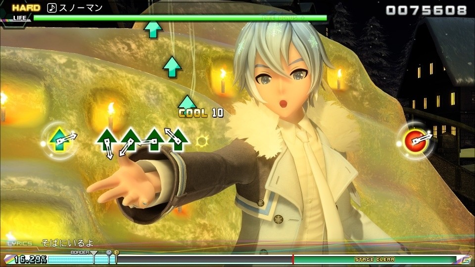 PS4「初音ミク Project DIVA Arcade Future Tone」2つのパックの収録曲＆操作系を紹介の画像20