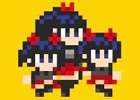 メタルダンスユニット“BABYMETAL”が「スーパーマリオメーカー」に登場