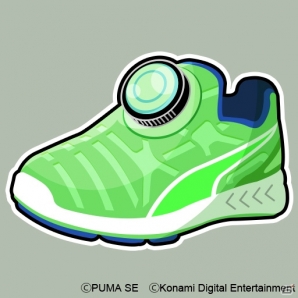新シューズ「PUMA IGNITE DISC」がゲーム内アイテムに！iOS/Android「対戦！ボンバーマン」PUMAコラボが開催の画像4
