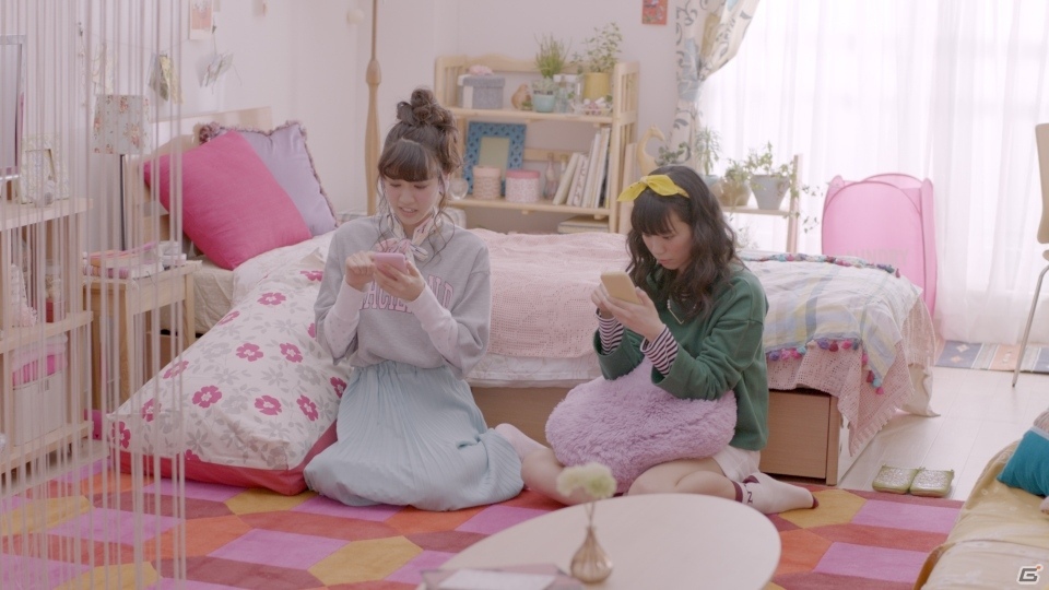 iOS/Android「マーベル ツムツム」初のTVCMが全国オンエア！「チャラ男と冷静な女」篇など計3種類の画像5