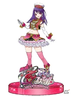 iOS/Android「モバ7」で「パチスロ バイオハザード6」＆「CR熱響！乙女フェスティバル ファン大感謝祭LIVE」が配信の画像3