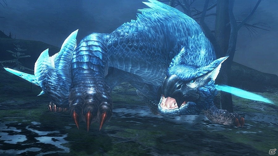 「モンスターハンター フロンティアG」遷悠種モンスター「迅竜 ナルガクルガ」が登場！防具がもらえるゴールデンウィークキャンペーンも実施の画像3