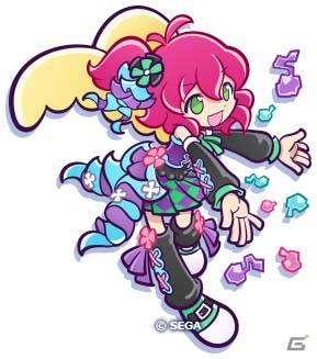 iOS/Android「ぷよぷよ!!クエスト」限定カード「ロックなハーピー」がぷよフェスに登場！魔導石セールも同時開催の画像3