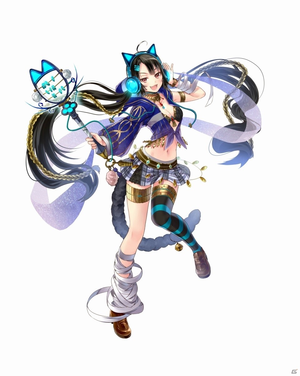 iOS/Android「ファントム オブ キル」Google Playギフトカードコラボ企画が開催！姫石ガチャにシストルム＆ピサールが登場の画像1