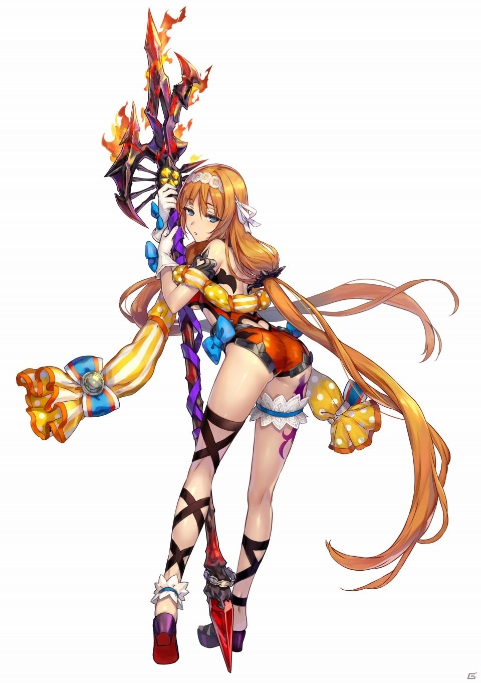 iOS/Android「ファントム オブ キル」Google Playギフトカードコラボ企画が開催！姫石ガチャにシストルム＆ピサールが登場の画像2