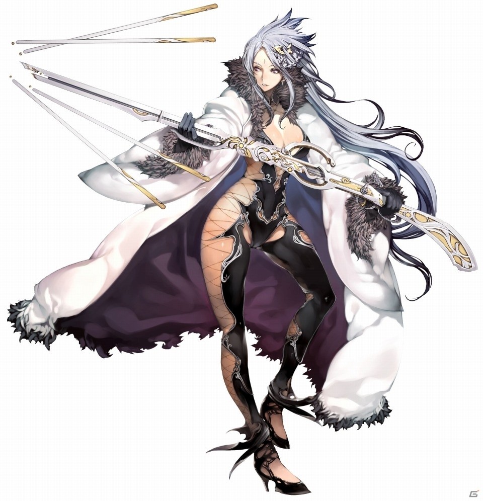 iOS/Android「ファントム オブ キル」Google Playギフトカードコラボ企画が開催！姫石ガチャにシストルム＆ピサールが登場の画像4