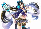 iOS/Android「ファントム オブ キル」Google Playギフトカードコラボ企画が開催！姫石ガチャにシストルム＆ピサールが登場
