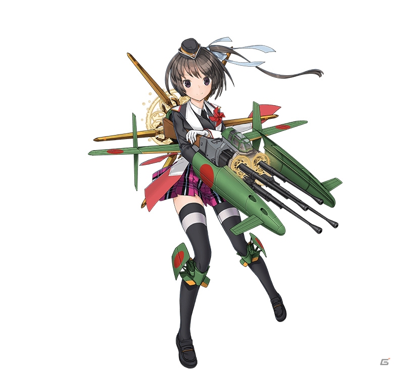 PC「空戦乙女-スカイヴァルキリーズ-」がにじよめにてサービス開始！スタートダッシュキャンペーンも実施の画像11