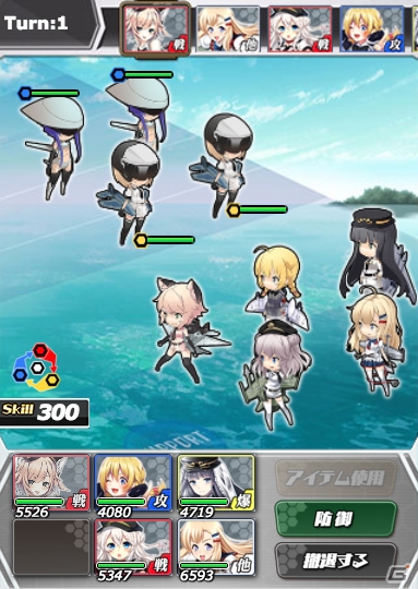 PC「空戦乙女-スカイヴァルキリーズ-」がにじよめにてサービス開始！スタートダッシュキャンペーンも実施の画像5
