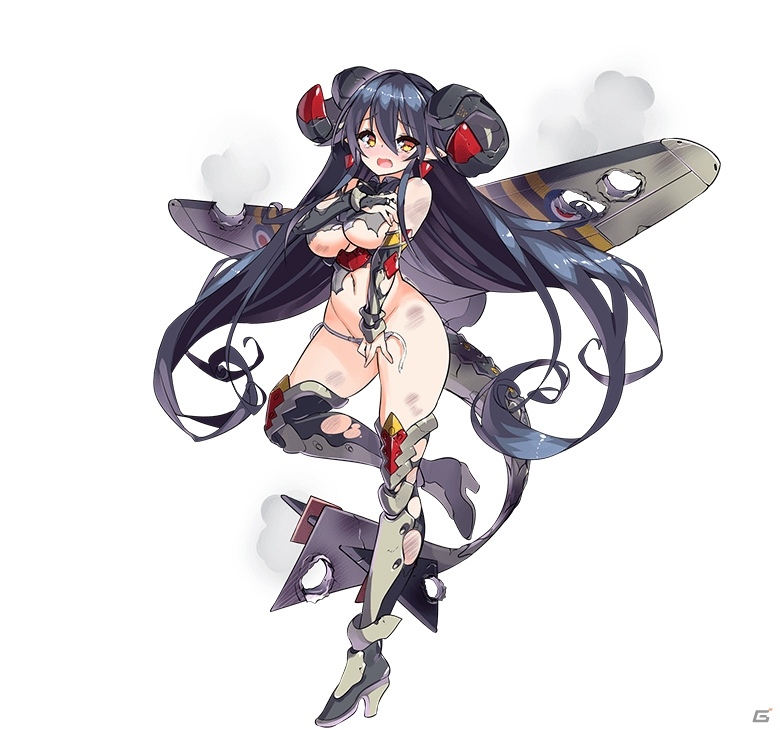 PC「空戦乙女-スカイヴァルキリーズ-」がにじよめにてサービス開始！スタートダッシュキャンペーンも実施の画像7