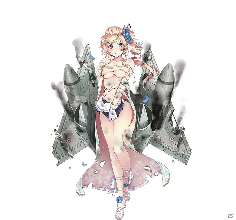 PC「空戦乙女-スカイヴァルキリーズ-」がにじよめにてサービス開始！スタートダッシュキャンペーンも実施の画像8