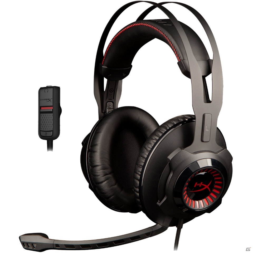 HyperXの次世代フラグシップヘッドセット「HyperX Cloud Revolver」が5月14日より販売開始の画像1