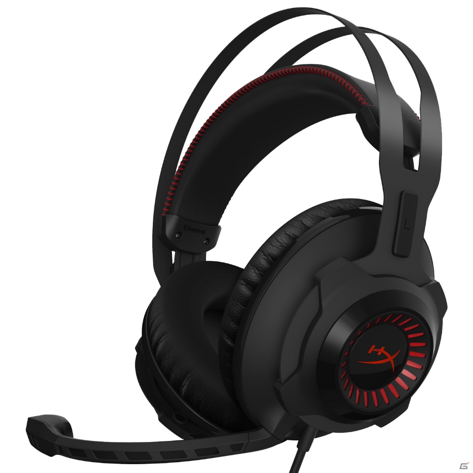 HyperXの次世代フラグシップヘッドセット「HyperX Cloud Revolver」が5月14日より販売開始の画像2
