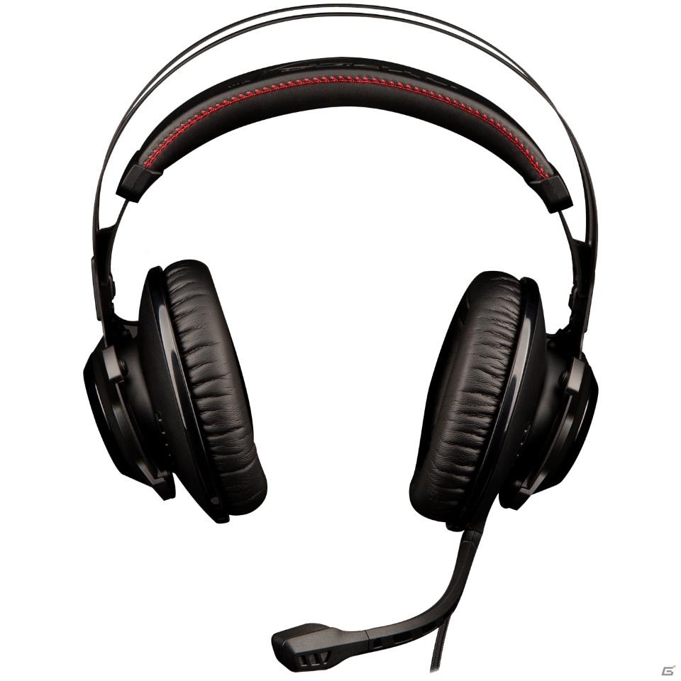 HyperXの次世代フラグシップヘッドセット「HyperX Cloud Revolver」が5月14日より販売開始の画像5