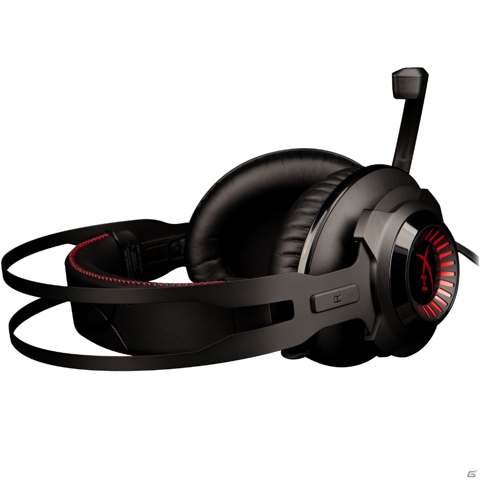 HyperXの次世代フラグシップヘッドセット「HyperX Cloud Revolver」が5月14日より販売開始の画像6