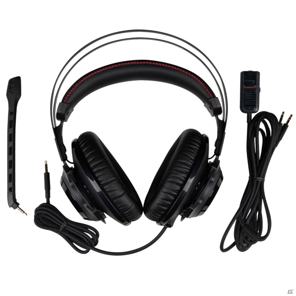HyperXの次世代フラグシップヘッドセット「HyperX Cloud Revolver」が5月14日より販売開始の画像7