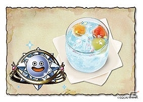 「ドラゴンクエスト スーパーライトカフェ」1周年を記念した新メニューがぞくぞく登場！の画像12