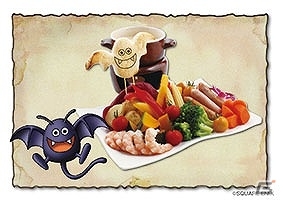 「ドラゴンクエスト スーパーライトカフェ」1周年を記念した新メニューがぞくぞく登場！の画像2