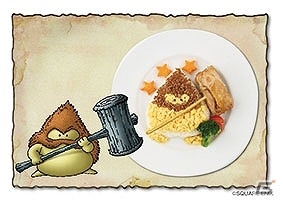 「ドラゴンクエスト スーパーライトカフェ」1周年を記念した新メニューがぞくぞく登場！の画像4