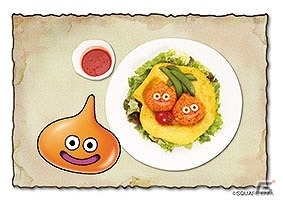 「ドラゴンクエスト スーパーライトカフェ」1周年を記念した新メニューがぞくぞく登場！の画像5