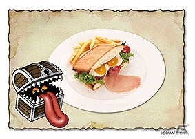 「ドラゴンクエスト スーパーライトカフェ」1周年を記念した新メニューがぞくぞく登場！の画像8