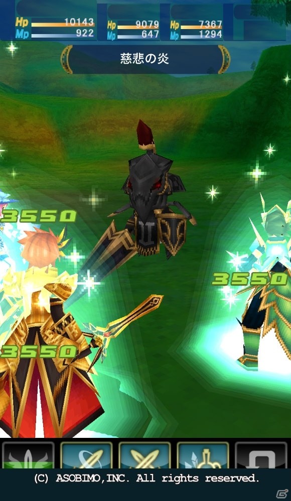 iOS/Android「セレスアルカ」サービス開始6周年記念イベントが開催！思い出のあのキャラクターたちが再びの画像2