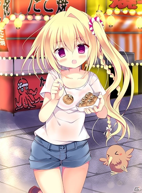 ニコニコアプリ「桃色大戦ぱいろん・生」秋葉楓＆皆川麗華が濡れTで登場の画像3