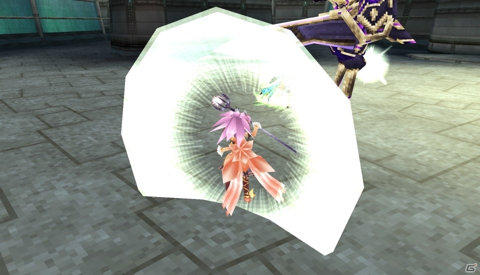 Ios Android イルーナ戦記オンライン 特殊職 アルケミストが強化 全18個の新たなスキルが実装の画像 ゲーム情報サイト Gamer