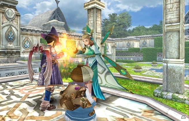 iOS/Android「トーラムオンライン」双剣スキルレベル3が開放！不気味な雰囲気が漂う新マップも登場の画像15