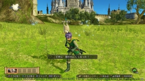 PS4/PS3/PS Vita「ドラゴンクエストヒーローズII」仲間モンスターは新たに「ヘンシン」タイプが登場！ヒーローたちの新特技もチェックの画像11