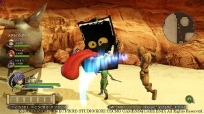 PS4/PS3/PS Vita「ドラゴンクエストヒーローズII」仲間モンスターは新たに「ヘンシン」タイプが登場！ヒーローたちの新特技もチェックの画像12