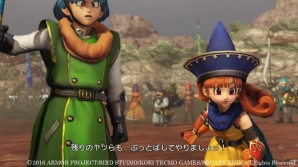 PS4/PS3/PS Vita「ドラゴンクエストヒーローズII」仲間モンスターは新たに「ヘンシン」タイプが登場！ヒーローたちの新特技もチェックの画像16