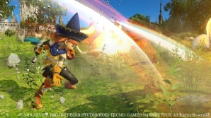 PS4/PS3/PS Vita「ドラゴンクエストヒーローズII」仲間モンスターは新たに「ヘンシン」タイプが登場！ヒーローたちの新特技もチェックの画像17