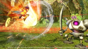 PS4/PS3/PS Vita「ドラゴンクエストヒーローズII」仲間モンスターは新たに「ヘンシン」タイプが登場！ヒーローたちの新特技もチェックの画像18