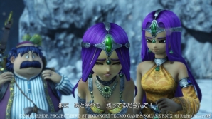 PS4/PS3/PS Vita「ドラゴンクエストヒーローズII」仲間モンスターは新たに「ヘンシン」タイプが登場！ヒーローたちの新特技もチェックの画像22